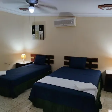 Hotel Real Altamira Managua Exterior photo