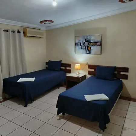 Hotel Real Altamira Managua Exterior photo