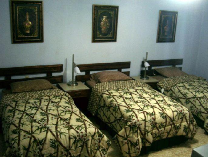 Real Altamira 3* Managua