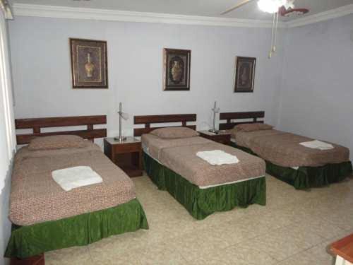 Real Altamira 3* Managua